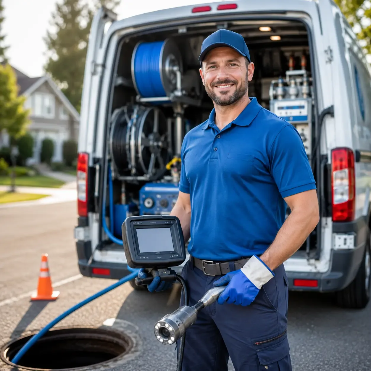 Local Pipe Relining specialists in Whippany, NJ